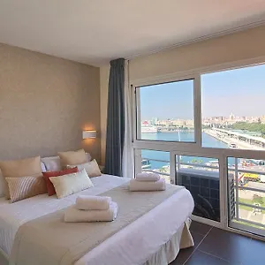  Appartement Malagueta Urban Spanje