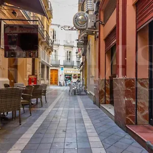  Appartement Holidays2malaga Old Town Spanje