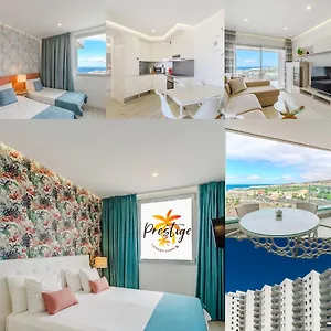  Appartement Ocean Garden Playa Paraiso Spanje
